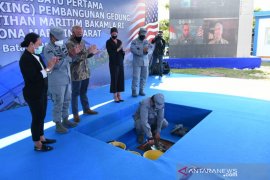 Amerika-Indonesia bangun pusat pelatihan maritim di Batam