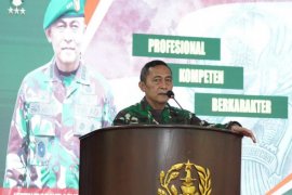 Wakasad: Taruna Akmil harus profesional kompeten dan berkarakter jawab tantangan ke depan