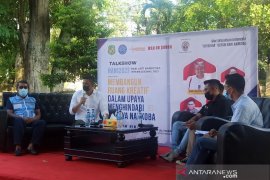Pemkot Medan bangun ruang literasi dan sarana olahraga untuk cegah peredaran narkoba