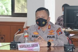 Polres Gresik buka pendaftaran vaksinasi untuk masyarakat