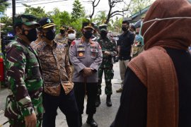 Kapolri minta vaksinasi dan tes "PCR" di Kota Bekasi ditingkatkan