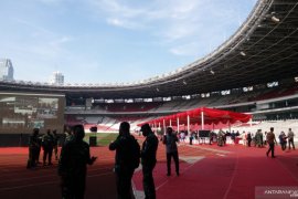 Kodam Jaya kerahkan 200 tenaga kesehatan untuk vaksinasi COVID-19 di GBK