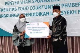 BSI Cirebon bangun "food court" dalam kampus IAIN untuk berdayakan PKL