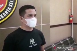 Polisi tangkap residivis pencurian  di rumah mewah di Pondok Indah