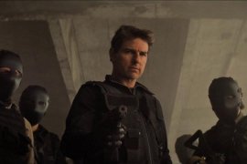 Tom Cruise diduga positif COVID, proses syuting film "Mission: Impossible" ditunda