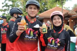 Pulang kampung, Arda Naff dan Tantri Kotak kagumi kemajuan Kota Madiun