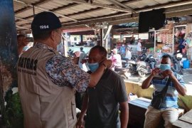 Kabupaten OKI masuk zona kuning  COVID-19