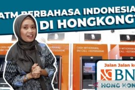 Youtuber Rosidah sambangi kantor BNI Hong Kong
