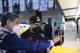 Bupati Kediri: Penjualan ikan cupang capai Rp49 miliar lebih