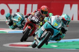 Foggia juara di Assen, Alcoba gagal konversi  pole Indonesian Racing
