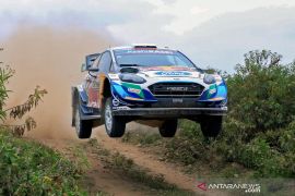 WRC Safari Rally Kenya