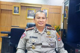 Polda Kalsel gelorakan Kampung Tertib Lalu Lintas di perkotaan