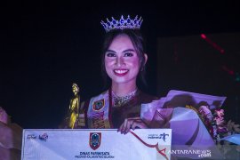Puteri Pariwisata Kalimantan Selatan 2021