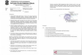 Warga beraktivitas ke luar masuk Surabaya diwajibkan urus SIKM