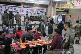 Pemkot Medan minta penjual tidak melayani pembeli setelah pukul 20.00 WIB