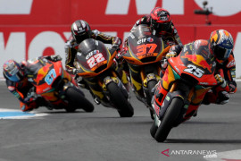 MotoGP, Fernandez juarai GP Austria, finis terbaik Luthi bagi Mandalika SAG