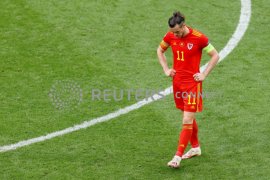 Euro 2020, Gareth Bale kecewa tapi tetap bangga kepada tim