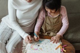 ini Tips agar anak tidak bosan belajar daring di rumah