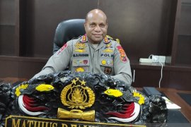 Polda Papua masih kekurangan 12.855 personel