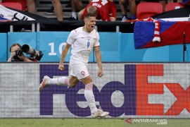 Pecahkan kebuntuan  Ceko, Tomas Holes jadi 'star of the match'