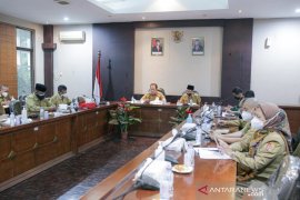Pemkab Jember "refocusing" anggaran COVID-19 senilai Rp150 miliar
