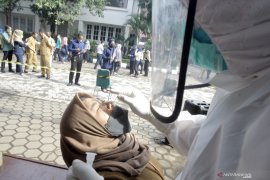 Kementerian Kesehatan minta pemda tingkatkan kapasitas pemeriksaan COVID-19