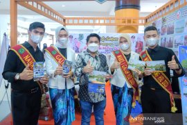 Wakil Ketua DPRD Kalsel Sumbangkan Platform Digital