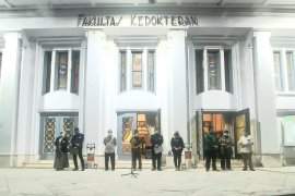 Ahli THT Unair meninggal dunia karena COVID-19