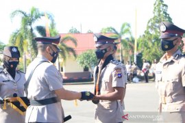 Polda Kalsel cetak sebanyak 237 Bintara Remaja