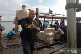 BWA sebar 22.248 Alquran di Bumi Lancang Kuning, terbanyak di Meranti