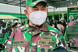 Target Pemberian 3.597 Dosis Vaksin COVID-19 di Kaltara