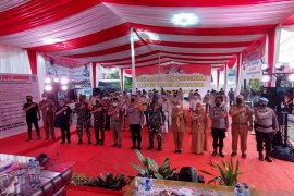 Lebak Bandung dijadikan kampung tangguh antinarkoba