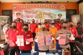 Polisi Bali buru buronan pembobol ATM asal Jabar