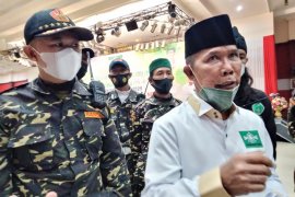 Komitmen NU Kaltara bantu pemerintah atasiCOVID-19