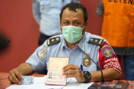 Langgar izin tinggal, Imigrasi Gorontalo deportasi WNA asal Malaysia