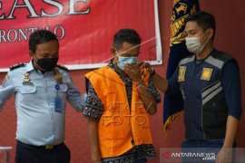 Kantor Imigrasi Deportasi WNA Malaysia