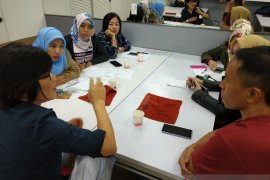 Lima pekerja migran Indonesia dapat penghargaan di Taiwan