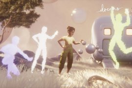 Mercedes Benz luncurkan 'Dreams' di Playstation 4