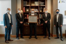 Perusahaan tambang emas PT Archi Indonesia Tbk resmi tercatat di bursa