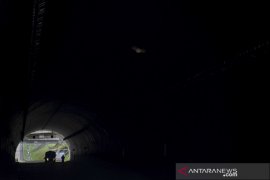 Target pengoperasian jalan tol Cisumdawu