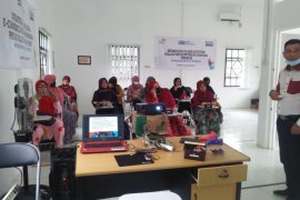 PLN Kalbar gelar pelatihan branding produk di pasar digital