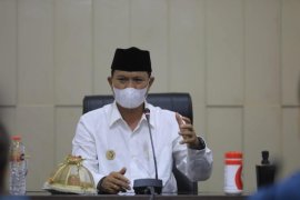 Positif COVID-19, Wali Kota Madiun masih bisa koordinasikan tugas pemerintahan