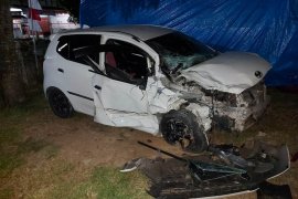 Ayah dan anak tewas dalam kecelakaan maut di Aceh Timur
