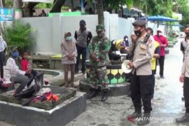Polres Ngawi tingkatkan operasi yustisi prokes di tempat wisata