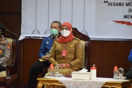 Pemprov Kalteng beri dukungan penuh terhadap pemberantasan narkoba