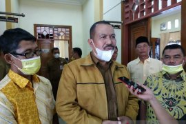Kader ini ditunjuk Golkar Pariaman untuk PAW Wakil Ketua DPRD yang meninggal