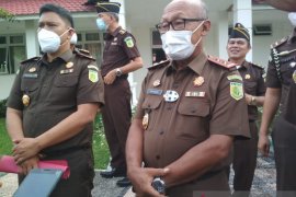 Kejati Sumbar kembali periksa tiga pejabat kasus ganti rugi lahan tol Padang-Sicincin
