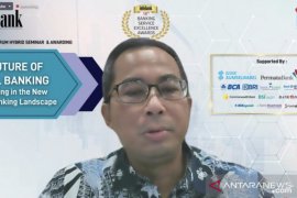 BNI dapat penghargaan bank BUMN terbaik 2021