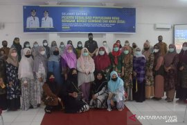 Wako Padang Panjang: konsumsilahpangan B2SA untuk kesehatan