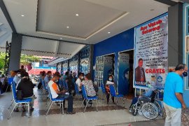 Disdik Papua gelar vaksin COVID-19 massal bagi tenaga pendidik